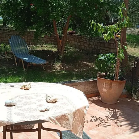 Ktima Tzamika Apartment