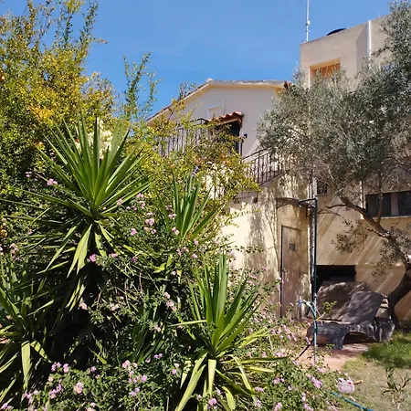 Apartment Ktima Tzamika