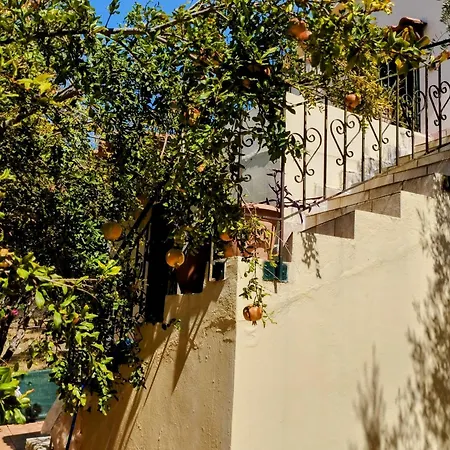 Ktima Tzamika Apartment *