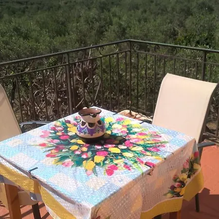 Ktima Tzamika Apartment *