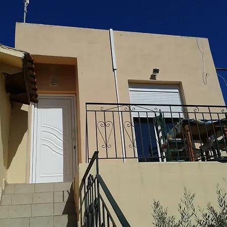 Apartment Ktima Tzamika *