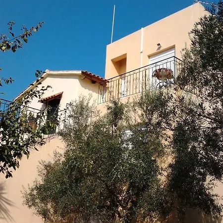 Ktima Tzamika Apartment Episkopi (Rethymno)