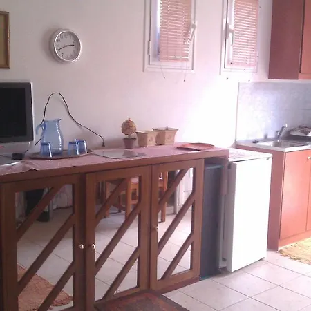 Apartment Ktima Tzamika