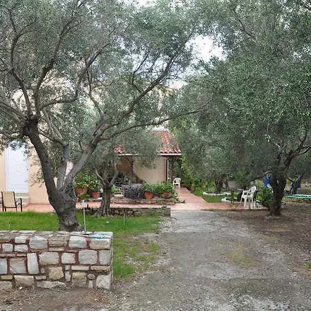 Ktima Tzamika Episkopi (Rethymno)