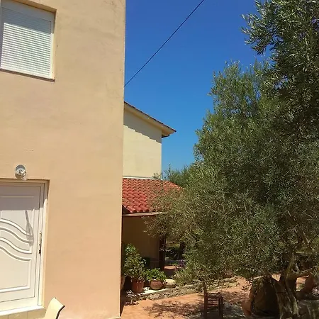 κτήμα τζαμήκα * Επισκοπή Χανίων