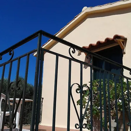Apartment Ktima Tzamika