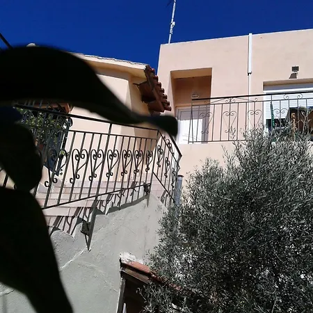 Ktima Tzamika Apartment