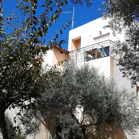 Ktima Tzamika Apartment