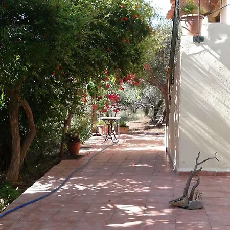 Ktima Tzamika * Episkopi (Rethymno)