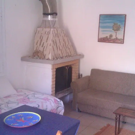 Ktima Tzamika Apartment *