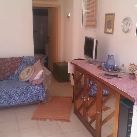 Apartment Ktima Tzamika *